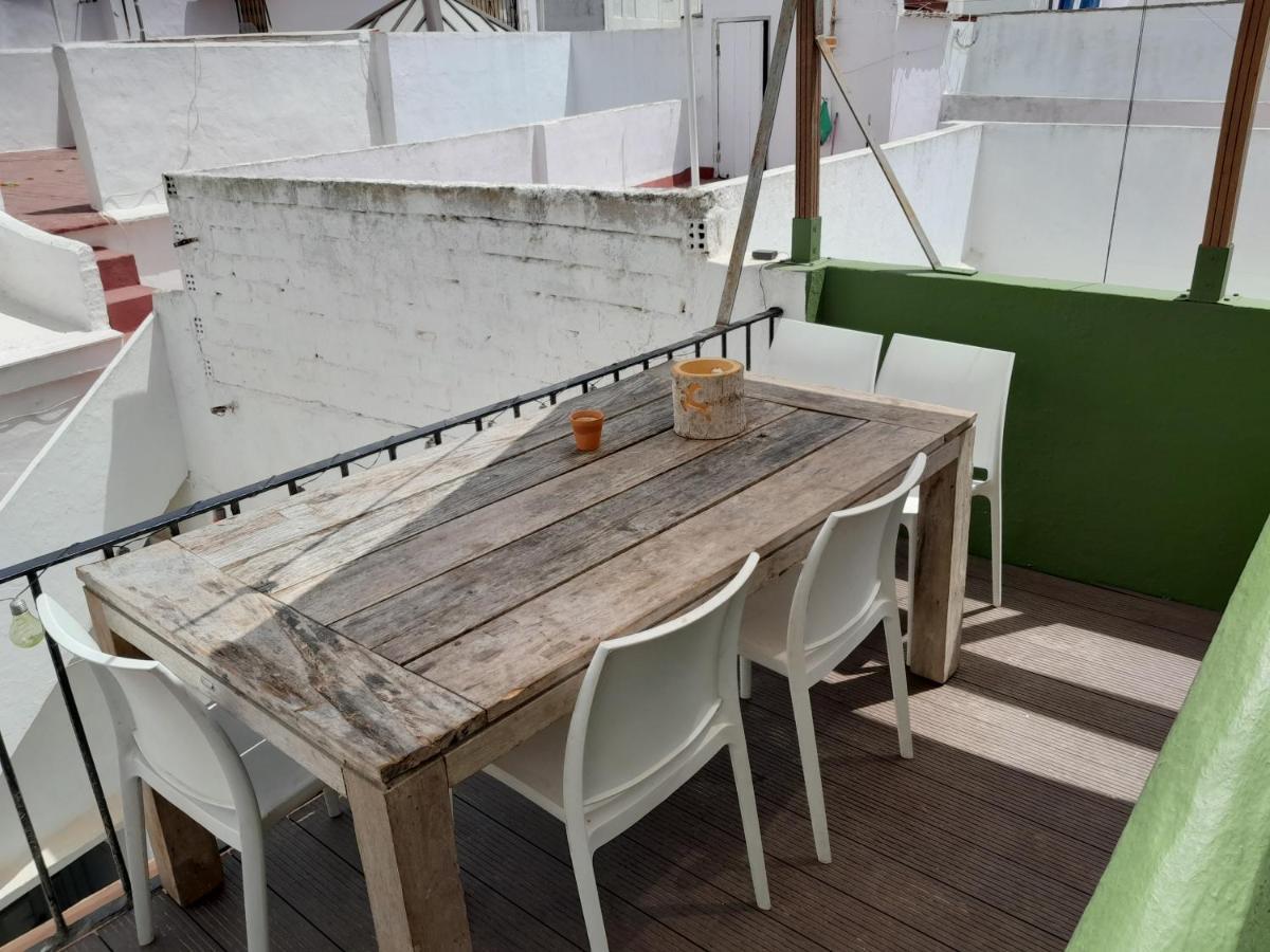 Nice Appartment In Center Of Old Town タリファ エクステリア 写真