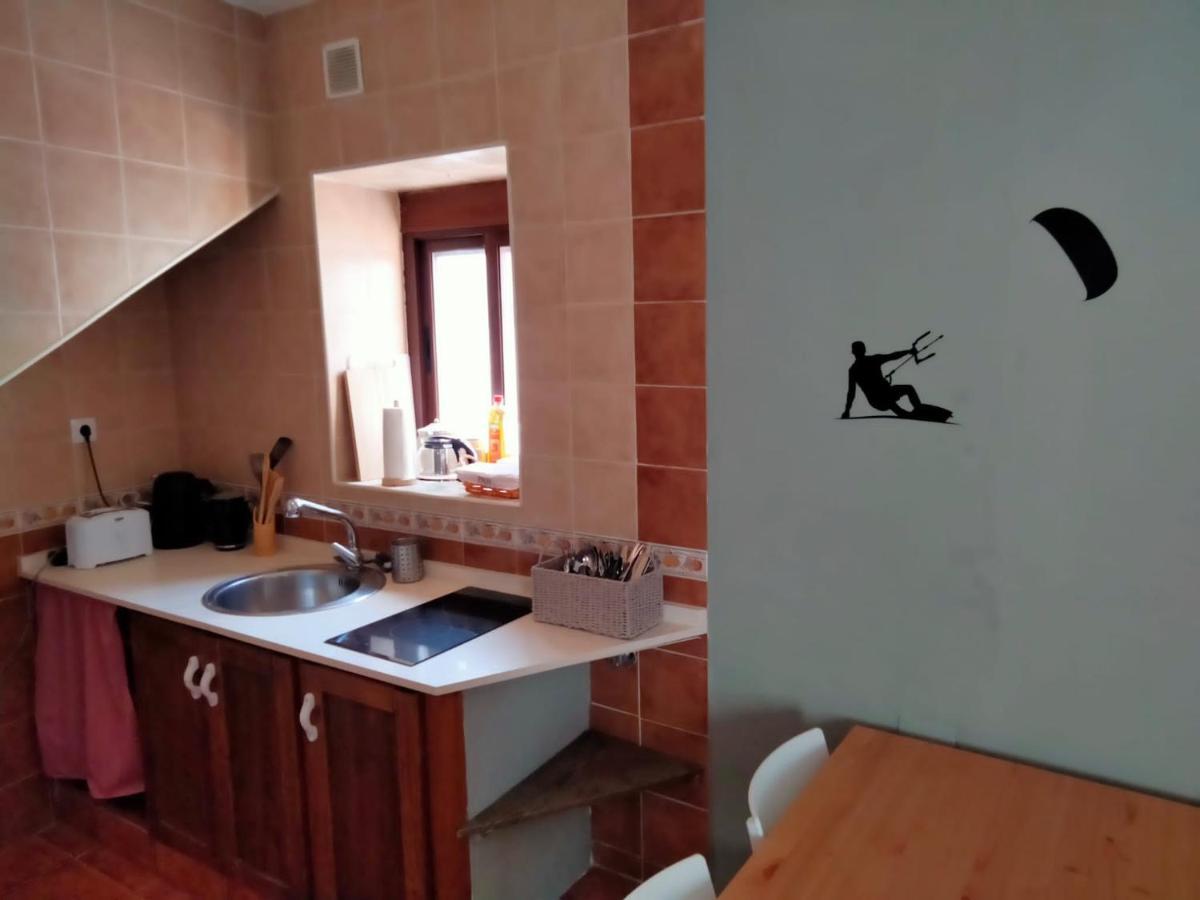 Nice Appartment In Center Of Old Town タリファ エクステリア 写真
